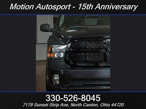 2019 RAM 1500 Express