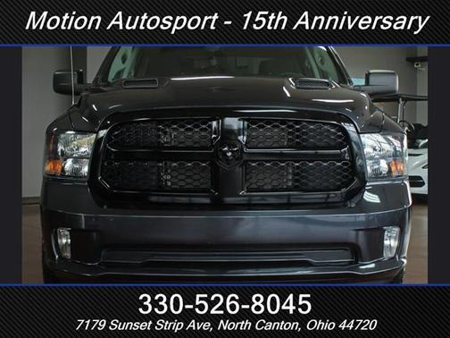 2019 RAM 1500 Express