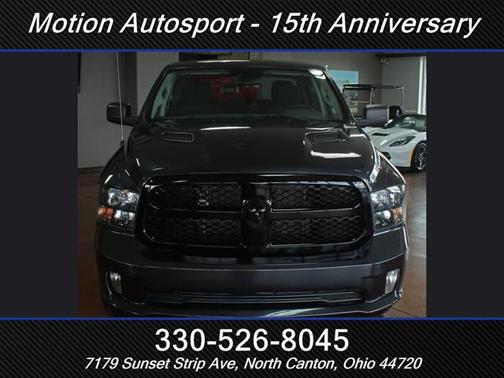 2019 RAM 1500 Express