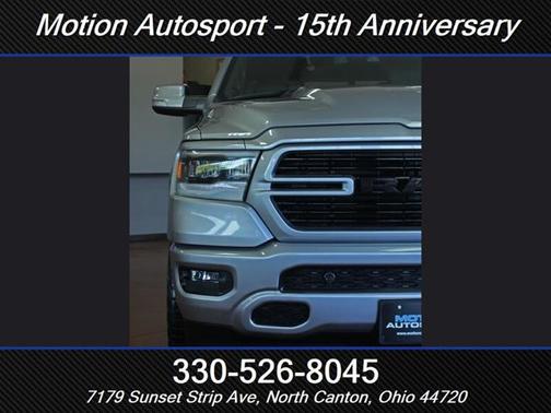 2020 RAM 1500 Sport