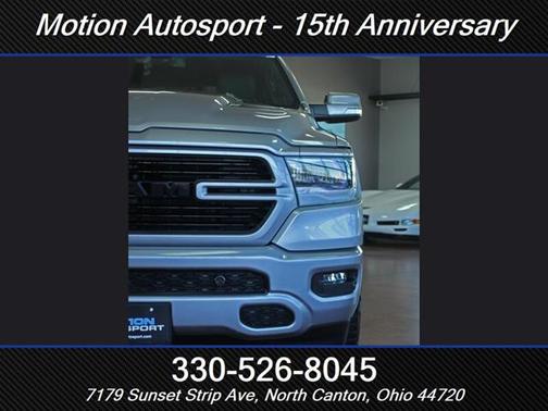2020 RAM 1500 Sport