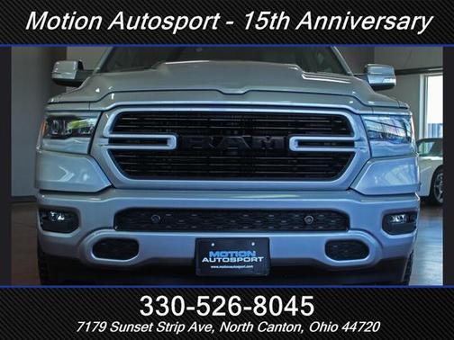 2020 RAM 1500 Sport