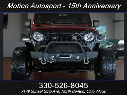 2022 Jeep Gladiator Rubicon