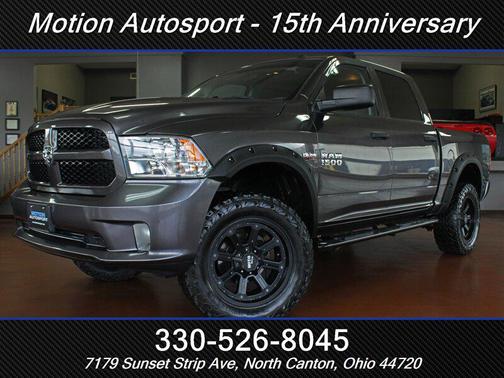 2017 RAM 1500 Express