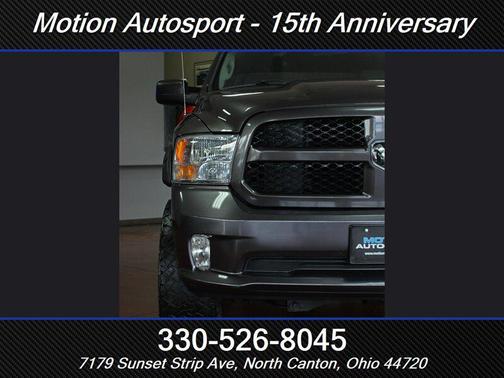 2017 RAM 1500 Express