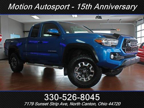 2017 Toyota Tacoma Base