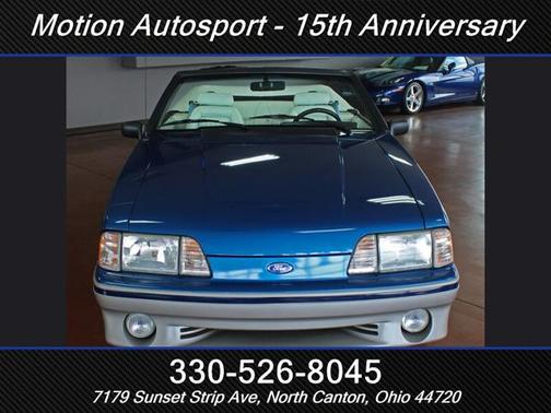 1990 Ford Mustang GT