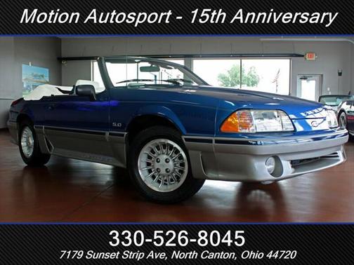 1990 Ford Mustang GT