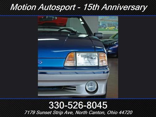1990 Ford Mustang GT