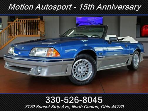 1990 Ford Mustang GT