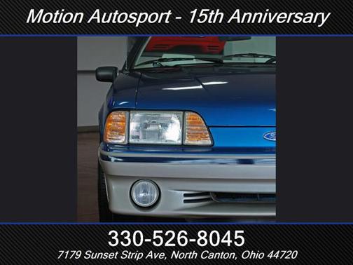1990 Ford Mustang GT