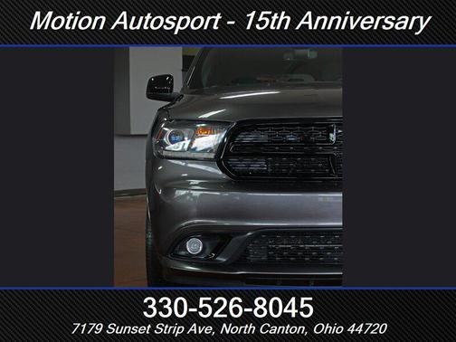 2020 Dodge Durango SXT Plus
