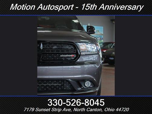 2020 Dodge Durango SXT Plus