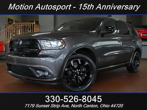 2020 Dodge Durango SXT Plus