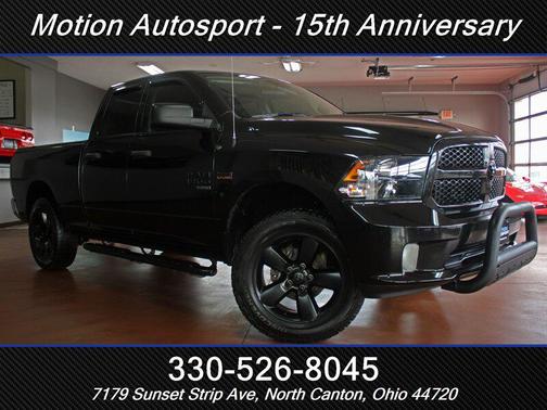 2019 RAM 1500 Express