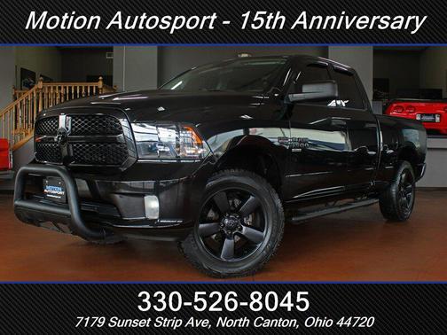 2019 RAM 1500 Express