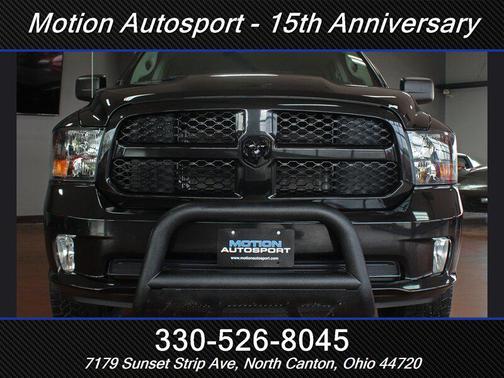 2019 RAM 1500 Express