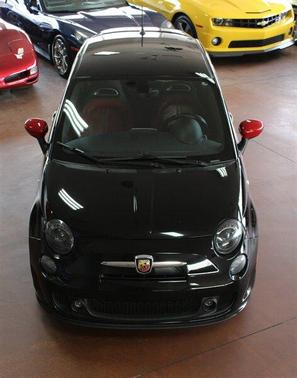 Photo 4 of 47 of 2016 FIAT 500 Abarth