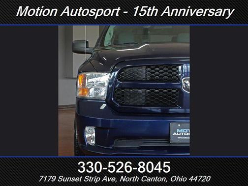 2018 RAM 1500 Express