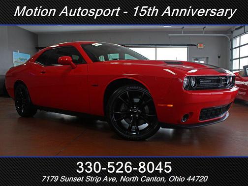 2016 Dodge Challenger R/T