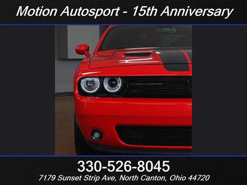 2016 Dodge Challenger R/T