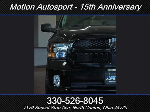 2016 RAM 1500 Tradesman/Express
