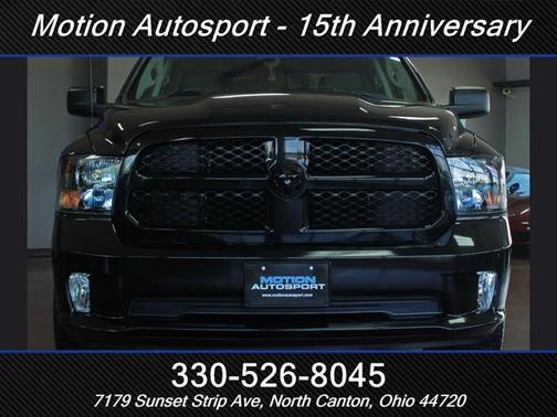 2016 RAM 1500 Tradesman/Express