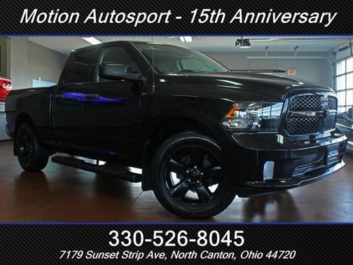 2016 RAM 1500 Tradesman/Express