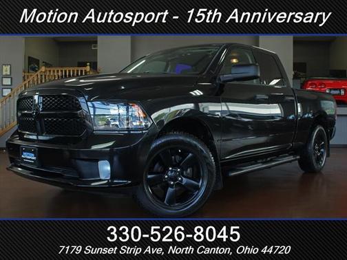 2016 RAM 1500 Tradesman/Express