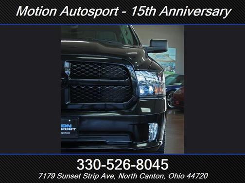 2016 RAM 1500 Tradesman/Express