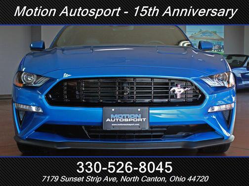 2021 Ford Mustang GT