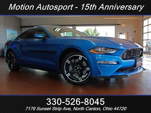 2021 Ford Mustang GT