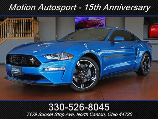 2021 Ford Mustang GT