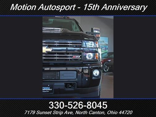 2019 Chevrolet Silverado 2500 LTZ