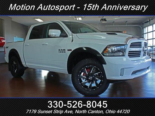 2016 RAM 1500 Sport