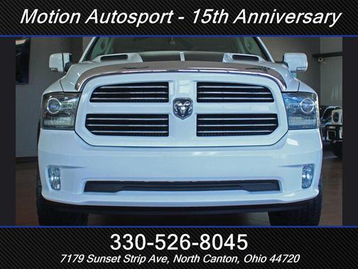 2016 RAM 1500 Sport
