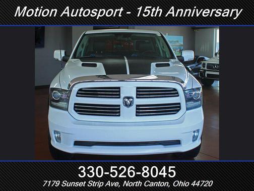 2016 RAM 1500 Sport