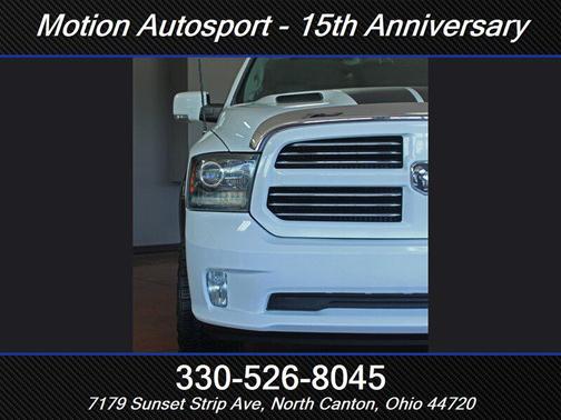 2016 RAM 1500 Sport