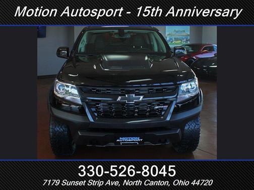 2019 Chevrolet Colorado ZR2