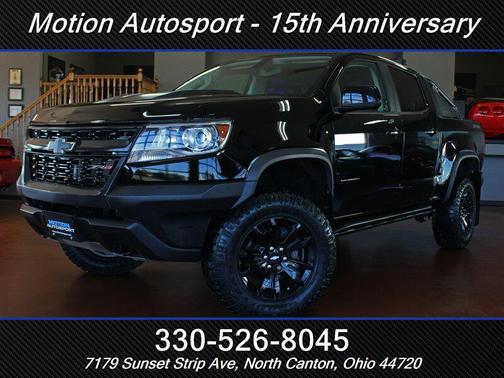 2019 Chevrolet Colorado ZR2