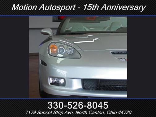 2012 Chevrolet Corvette Grand Sport