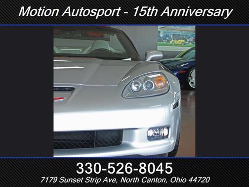 2012 Chevrolet Corvette Grand Sport