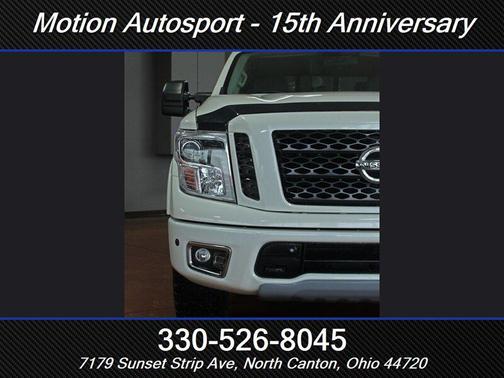 2019 Nissan Titan PRO-4X