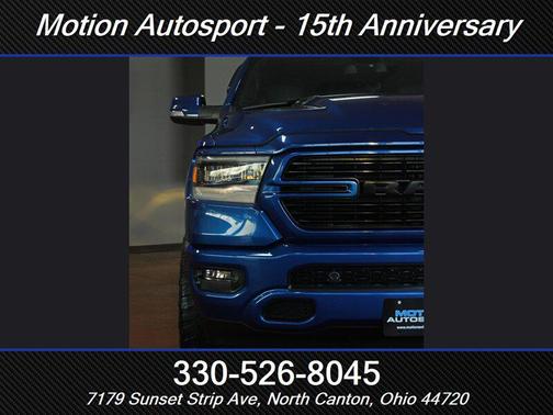 2019 RAM 1500 Sport