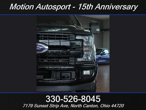 2019 Ford F-250 Lariat