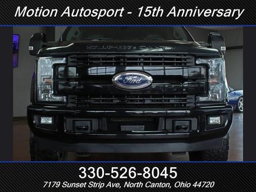 2019 Ford F-250 Lariat