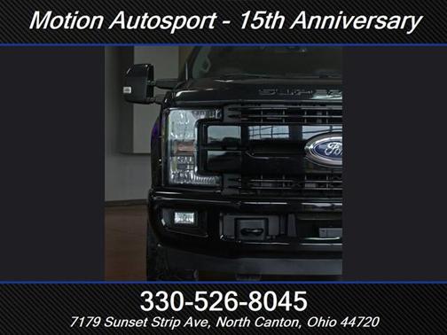 2019 Ford F-250 Lariat