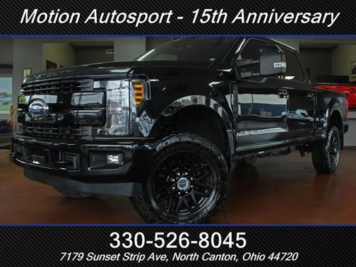 2019 Ford F-250 Lariat