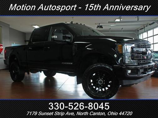 2019 Ford F-250 Lariat