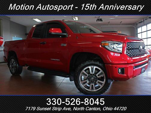 2018 Toyota Tundra SR5